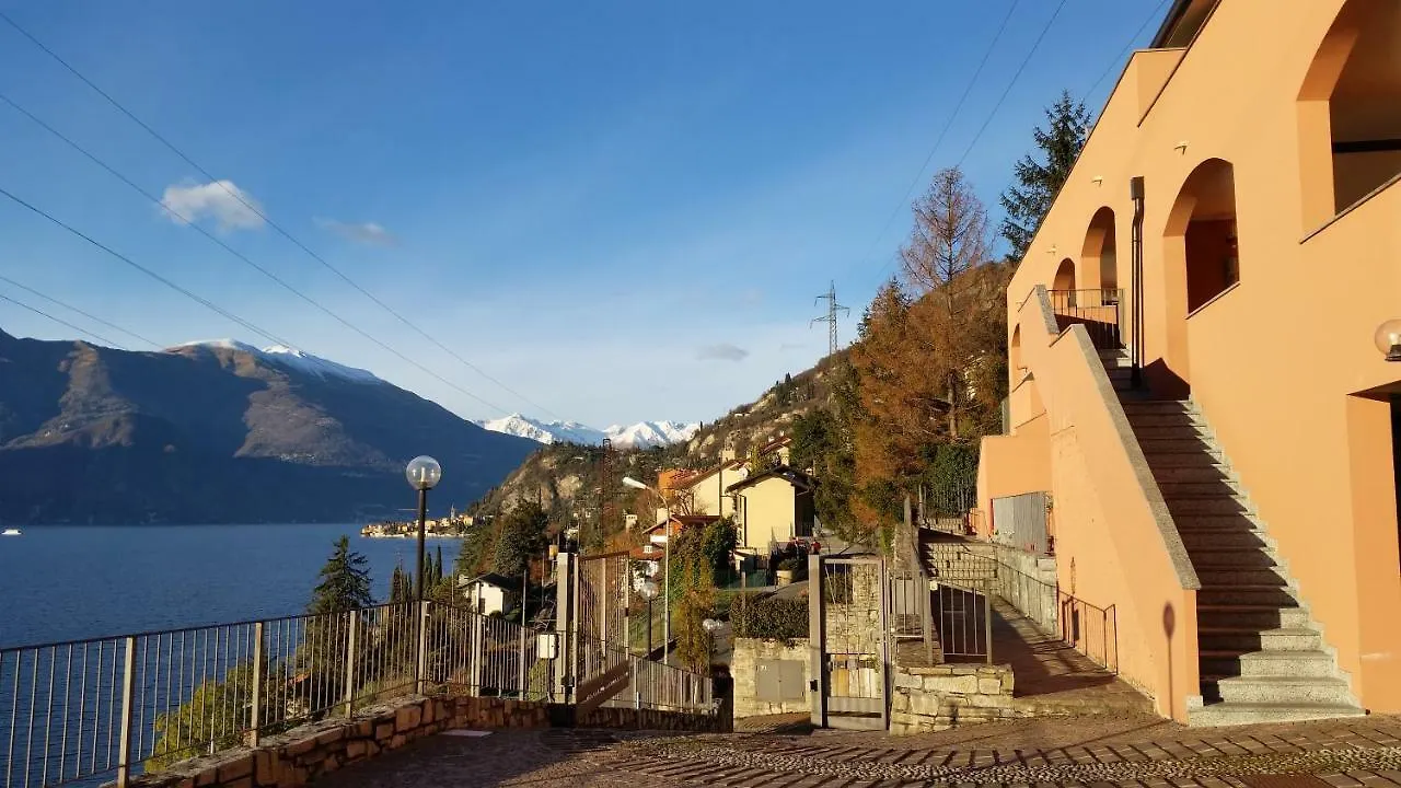 New Apartment Lake View 11 Varenna