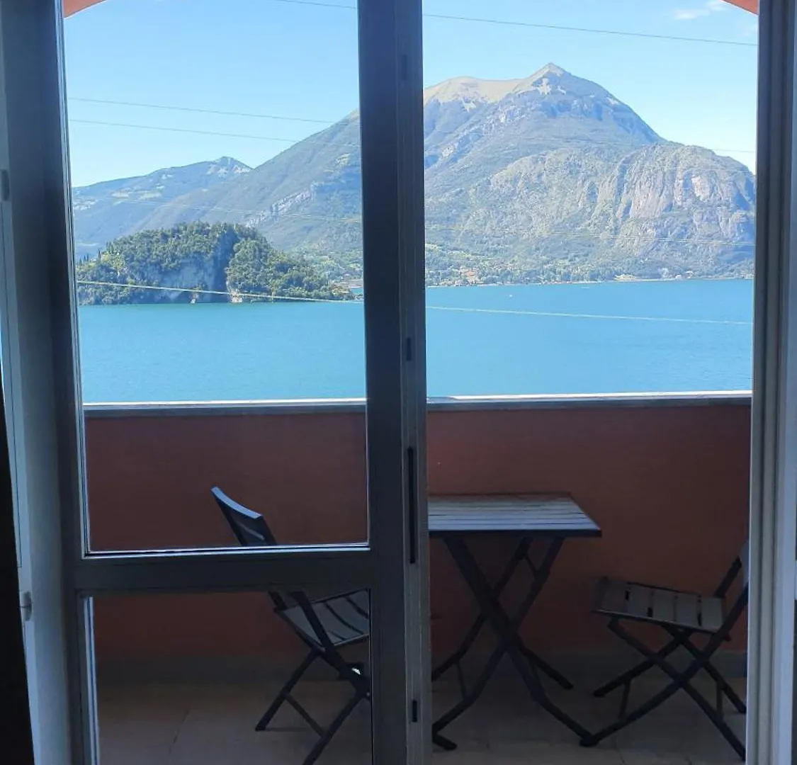 New Apartment Lake View 11 Varenna Italien