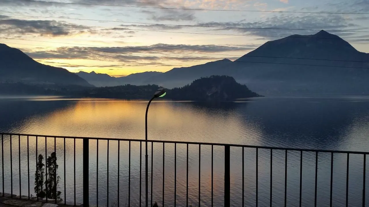 New Apartment Lake View 11 Varenna 0*,