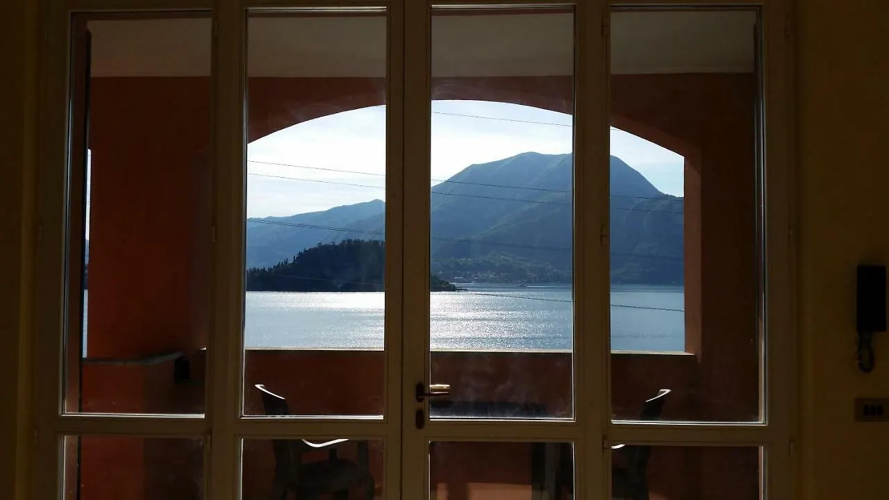 New Apartment Lake View 11 Varenna